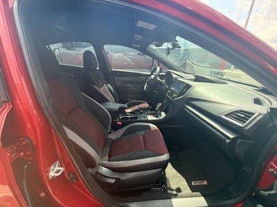 2022 Subaru Impreza Sport