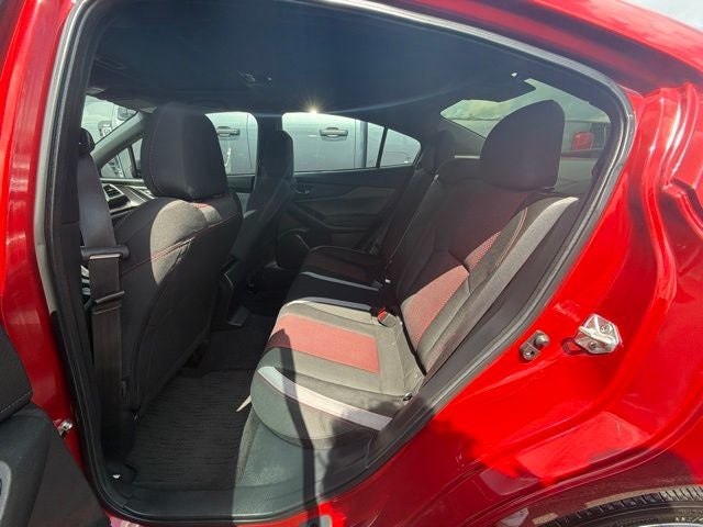 2022 Subaru Impreza Sport