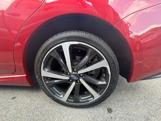 2022 Subaru Impreza Sport