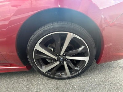 2022 Subaru Impreza Sport