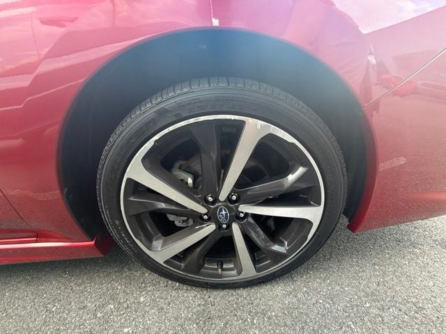 2022 Subaru Impreza Sport