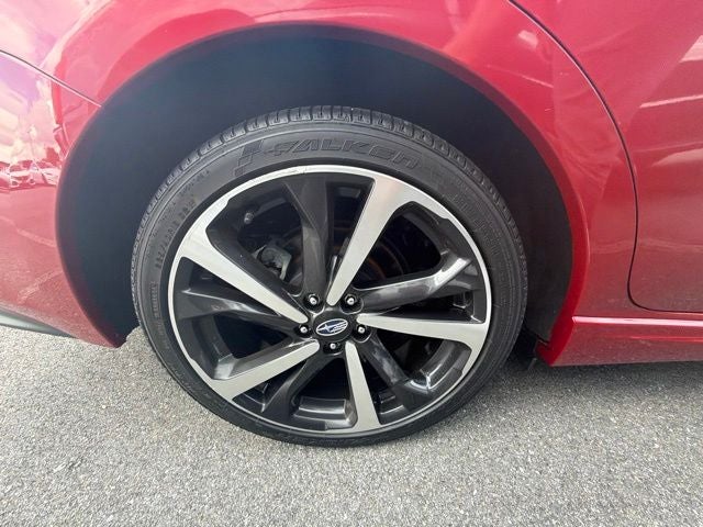 2022 Subaru Impreza Sport