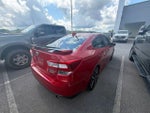 2022 Subaru Impreza Sport