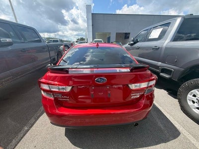 2022 Subaru Impreza Sport