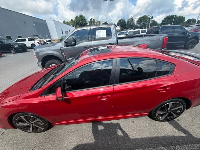 2022 Subaru Impreza Sport