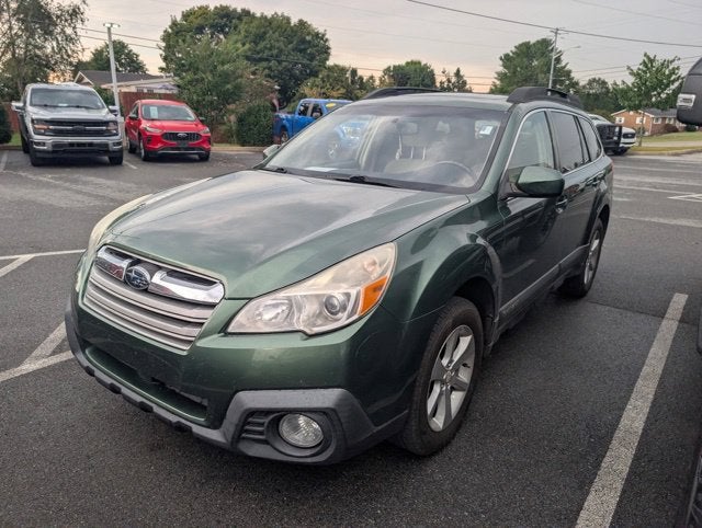 2014 Subaru Outback 2.5i Premium