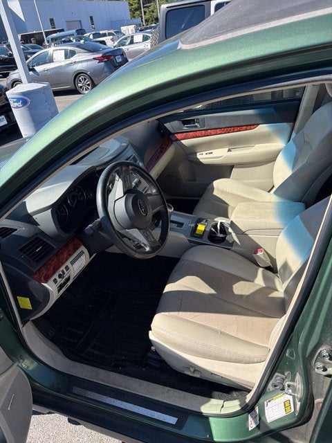 2010 Subaru Outback 3.6R