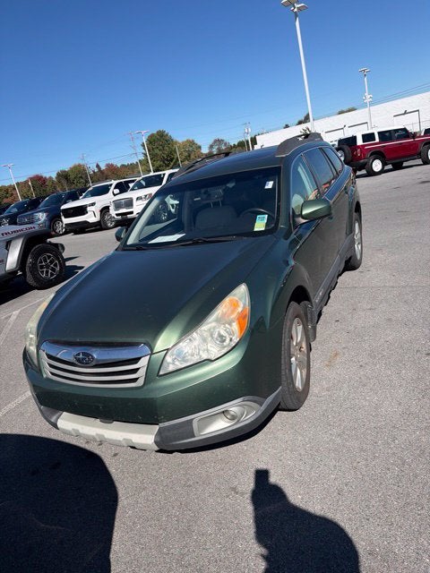 2010 Subaru Outback 3.6R
