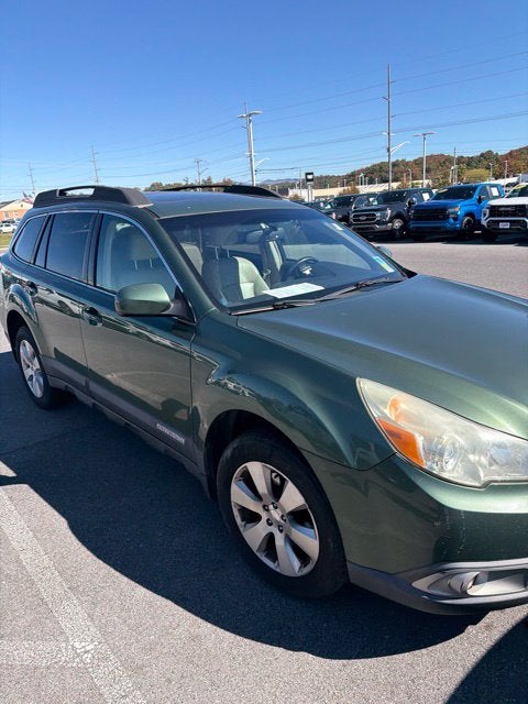 2010 Subaru Outback 3.6R