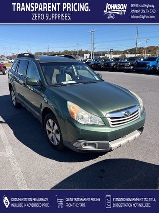 2010 Subaru Outback 3.6R