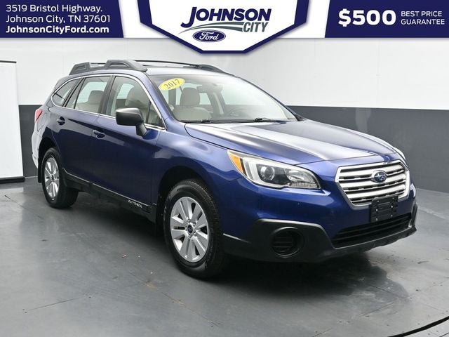 2017 Subaru Outback 2.5i