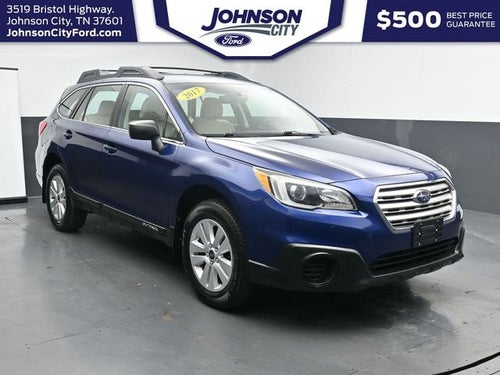 2017 Subaru Outback 2.5i