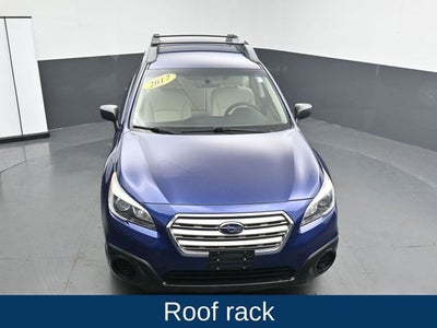 2017 Subaru Outback 2.5i