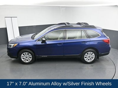 2017 Subaru Outback 2.5i