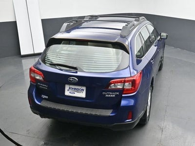2017 Subaru Outback 2.5i