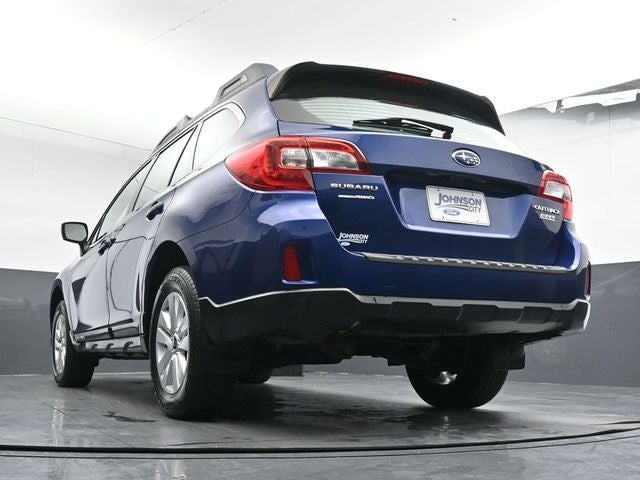 2017 Subaru Outback 2.5i