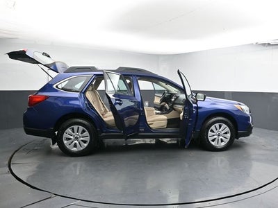 2017 Subaru Outback 2.5i