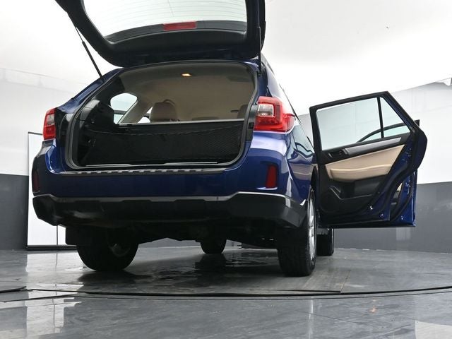 2017 Subaru Outback 2.5i