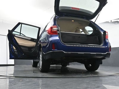 2017 Subaru Outback 2.5i