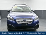 2017 Subaru Outback 2.5i