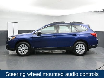 2017 Subaru Outback 2.5i