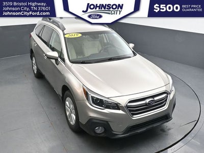 2019 Subaru Outback 2.5i Premium