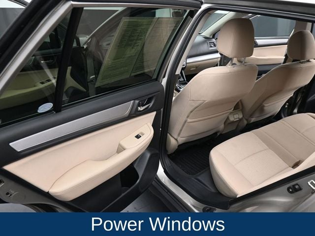 2019 Subaru Outback 2.5i Premium