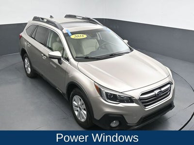 2018 Subaru Outback 2.5i Premium