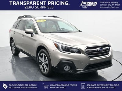 2018 Subaru Outback 2.5i