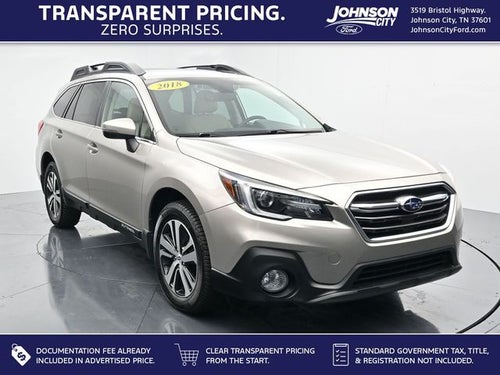 2018 Subaru Outback 2.5i