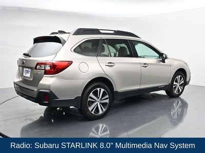 2018 Subaru Outback 2.5i