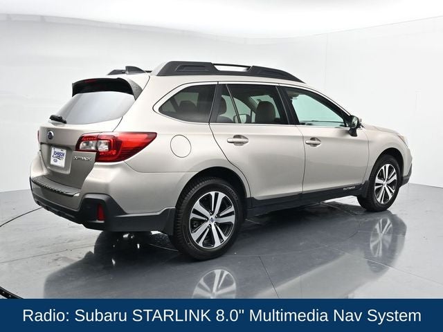 2018 Subaru Outback 2.5i