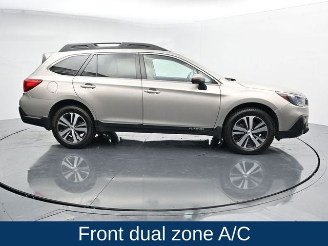 2018 Subaru Outback 2.5i