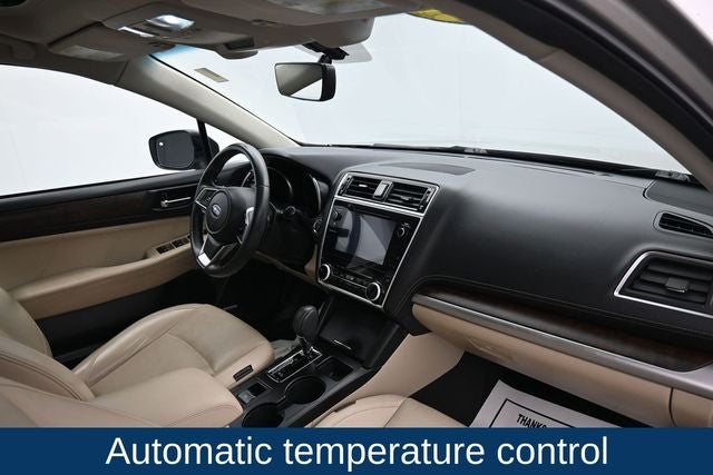 2018 Subaru Outback 2.5i