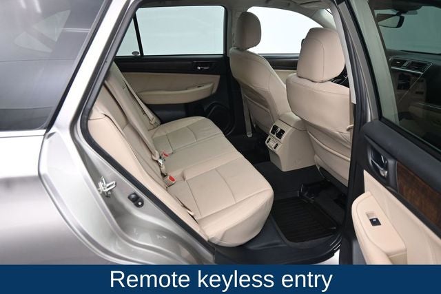 2018 Subaru Outback 2.5i