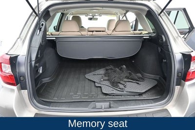 2018 Subaru Outback 2.5i
