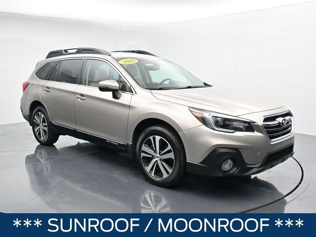 2018 Subaru Outback 2.5i