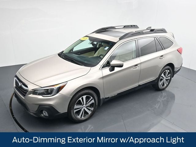 2018 Subaru Outback 2.5i