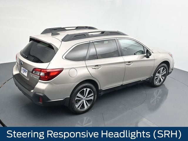 2018 Subaru Outback 2.5i