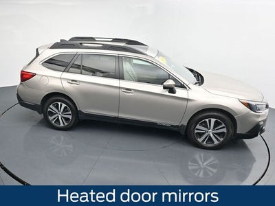2018 Subaru Outback 2.5i
