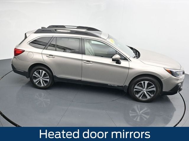 2018 Subaru Outback 2.5i