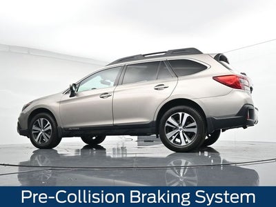 2018 Subaru Outback 2.5i