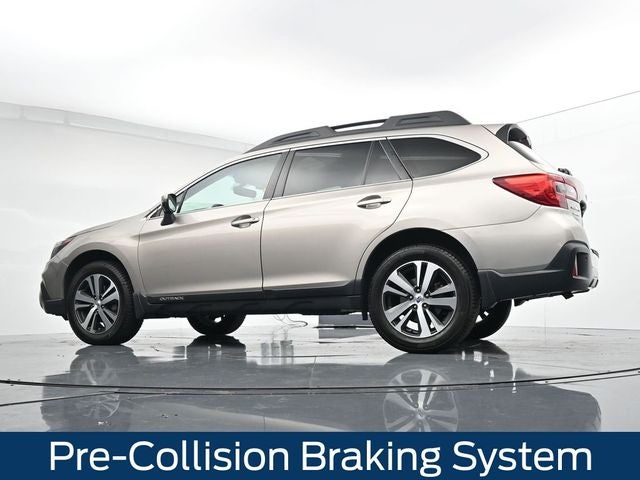 2018 Subaru Outback 2.5i