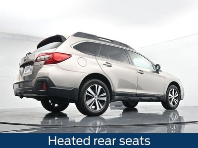 2018 Subaru Outback 2.5i