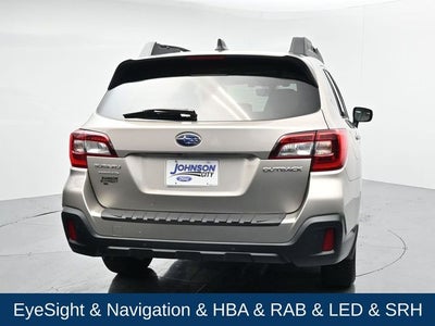 2018 Subaru Outback 2.5i