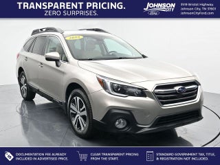 2018 Subaru Outback 2.5i