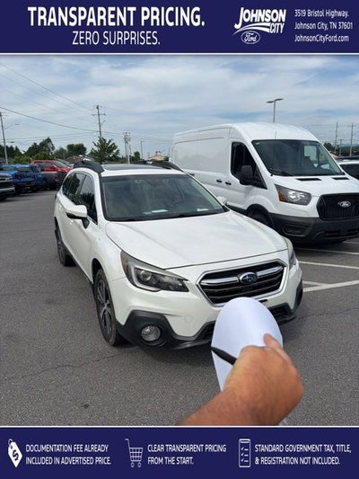 2018 Subaru Outback 2.5i