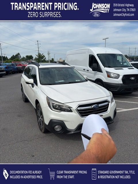 2018 Subaru Outback 2.5i
