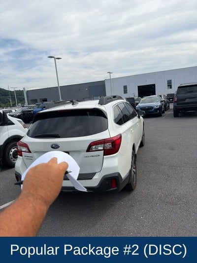 2018 Subaru Outback 2.5i