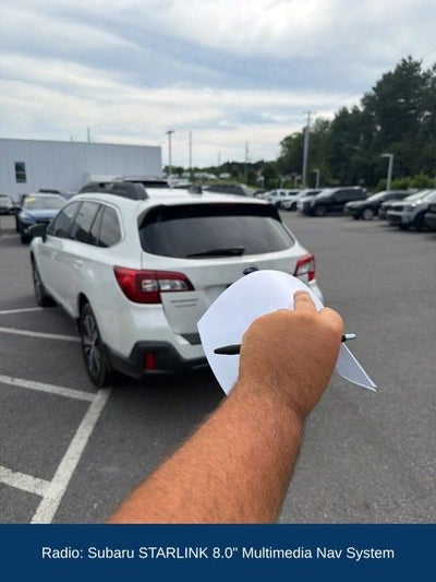 2018 Subaru Outback 2.5i